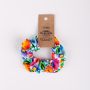 FOLKSTAR Łowicka hair elastic white