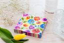 FOLKSTAR white napkins