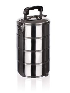 Food container set 4 pcs. Banquet