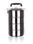 Food container set 4 pcs. Banquet