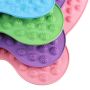 Foot massage mat acupressure points - pink