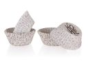 Foremki cukiernicze HOME 11,5cm 60szt