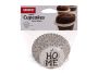 Foremki cukiernicze HOME 11,5cm 60szt