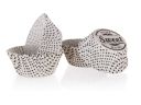 Foremki cukiernicze SWEET HOME 11,5cm 60szt