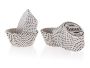 Foremki cukiernicze SWEET HOME 11,5cm 60szt