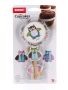 Foremki na muffinki OWLS 11,5cm 24 + 24 sztuki
