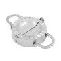 Form for making dumplings - diameter 10 cm 
