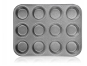 Forma na 12 muffinek GRANITE