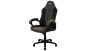 FOTEL AEROCOOL KNIGHT Lite CZARNY