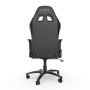 Fotel dla gracza SPC Gear SR300 V2 RD Obite siedzisko Czarny, Czerwony