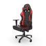 Fotel dla gracza SPC Gear SR300 V2 RD Obite siedzisko Czarny, Czerwony