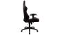 Fotel gamingowy Aerocool AC-110 AIR AEROAC-110-AIR-BR (kolor czarny)