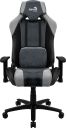 Fotel gamingowy AEROCOOL AC-250 BARON czarno-niebieski