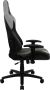 Fotel gamingowy AEROCOOL AC-250 BARON czarno-zielony