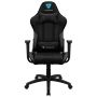 Fotel gamingowy Aerocool EC3 AERO-EC3-B (kolor czarny)