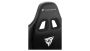 Fotel gamingowy Aerocool EC3 AERO-EC3-BW (kolor czarno-biały)