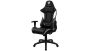 Fotel gamingowy Aerocool EC3 AERO-EC3-BW (kolor czarno-biały)