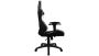 Fotel gamingowy Aerocool EC3 AERO-EC3-BW (kolor czarno-biały)
