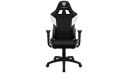 Fotel gamingowy Aerocool EC3 AERO-EC3-BW (kolor czarno-biały)