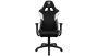 Fotel gamingowy Aerocool EC3 AERO-EC3-BW (kolor czarno-biały)