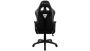 Fotel gamingowy Aerocool EC3 AERO-EC3-BW (kolor czarno-biały)