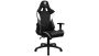 Fotel gamingowy Aerocool EC3 AERO-EC3-BW (kolor czarno-biały)
