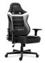 Fotel gamingowy Huzaro FORCE 7.7 Grey