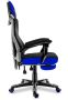 Fotel gamingowy HZ-Combat 3.0 Blue