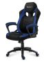 Fotel gamingowy HZ-Force 2.5 Blue Mesh