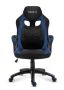 Fotel gamingowy HZ-Force 2.5 Blue Mesh