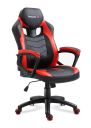 Fotel gamingowy HZ-Force 2.5 Red