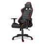 Fotel gamingowy HZ-Force 6.0 Red/Black
