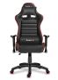 Fotel gamingowy HZ-Force 6.0 Red/Black