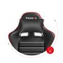 Fotel gamingowy HZ-Force 6.0 Red/Black