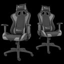 Fotel gamingowy NATEC Genesis Nitro 440 NFG-1533 (kolor czarny)
