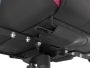 Fotel gamingowy NATEC Genesis Trit 600 RGB - czarny