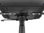 Fotel gamingowy NATEC Genesis Trit 600 RGB - czarny