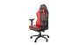 Fotel Gamingowy SilentiumPC Gear SR400 RD (czarno-czerwony)