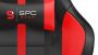 Fotel Gamingowy SilentiumPC Gear SR400 RD (czarno-czerwony)