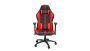 Fotel Gamingowy SilentiumPC Gear SR400 RD (czarno-czerwony)