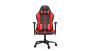 Fotel Gamingowy SilentiumPC Gear SR400 RD (czarno-czerwony)