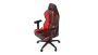 Fotel Gamingowy SilentiumPC Gear SR400 RD (czarno-czerwony)