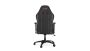 Fotel Gamingowy SilentiumPC Gear SR400 RD (czarno-czerwony)