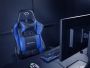 Fotel gamingowy TRUST GXT708B RESTO CHAIR BLUE