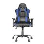 Fotel gamingowy TRUST GXT708B RESTO CHAIR BLUE