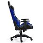 Fotel gamingowy WARRIOR CHAIRS Sword 5903293761106 (kolor niebieski)