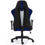 Fotel gamingowy WARRIOR CHAIRS Sword 5903293761106 (kolor niebieski)