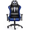 Fotel gamingowy WARRIOR CHAIRS Sword 5903293761106 (kolor niebieski)