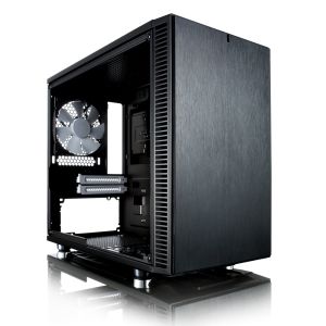 Fractal Design Define Nano S Mini Tower Black
