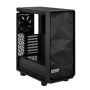 Fractal Design Meshify 2 Compact Black TG Light Tin
